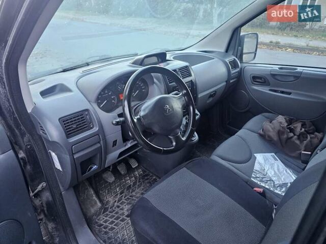 Чорний Пежо Експерт вант.-пас., об'ємом двигуна 2 л та пробігом 407 тис. км за 4000 $, фото 4 на Automoto.ua