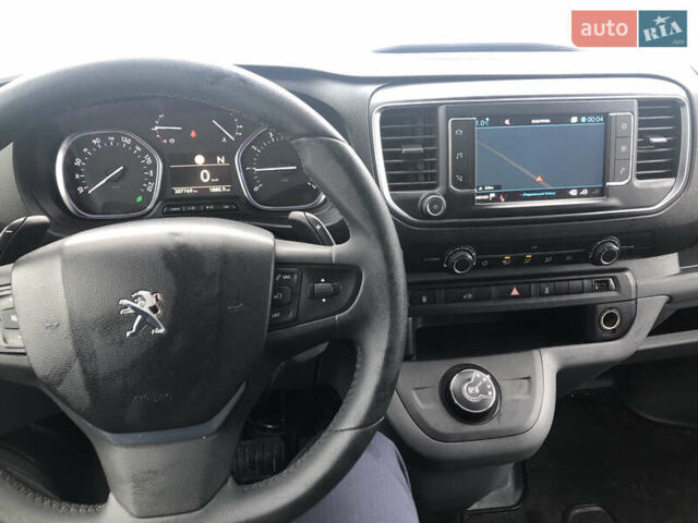 Черный Пежо Эксперт груз.-пасс., объемом двигателя 1.56 л и пробегом 207 тыс. км за 14300 $, фото 7 на Automoto.ua