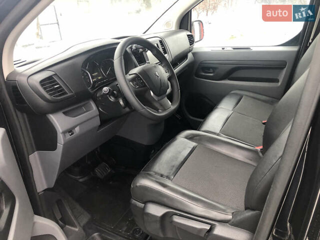 Черный Пежо Эксперт груз.-пасс., объемом двигателя 1.56 л и пробегом 207 тыс. км за 14300 $, фото 6 на Automoto.ua