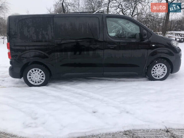 Черный Пежо Эксперт груз.-пасс., объемом двигателя 1.56 л и пробегом 207 тыс. км за 14300 $, фото 4 на Automoto.ua