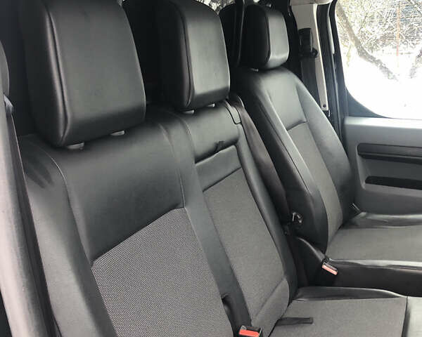 Черный Пежо Эксперт груз.-пасс., объемом двигателя 1.56 л и пробегом 207 тыс. км за 14300 $, фото 9 на Automoto.ua