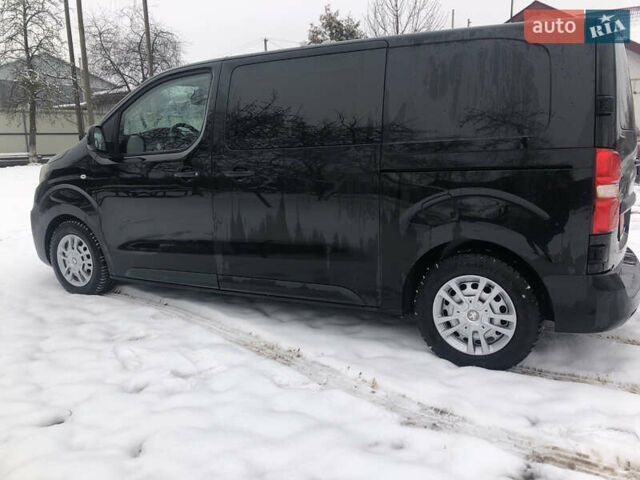 Черный Пежо Эксперт груз.-пасс., объемом двигателя 1.56 л и пробегом 207 тыс. км за 14300 $, фото 3 на Automoto.ua