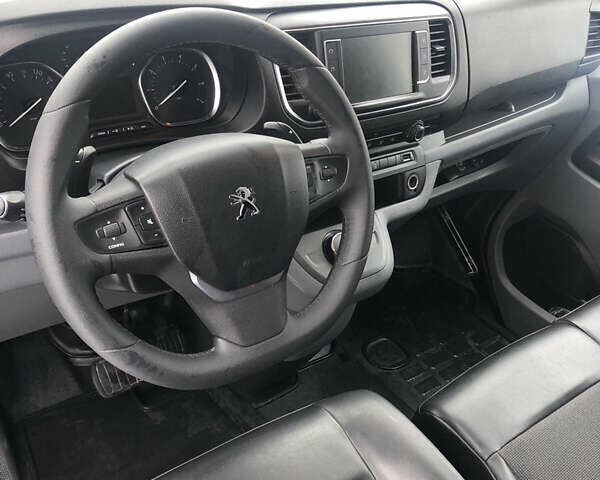 Черный Пежо Эксперт груз.-пасс., объемом двигателя 1.56 л и пробегом 207 тыс. км за 14300 $, фото 10 на Automoto.ua