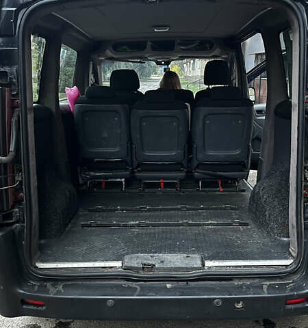 Чорний Пежо Експерт вант.-пас., об'ємом двигуна 2 л та пробігом 450 тис. км за 9000 $, фото 10 на Automoto.ua