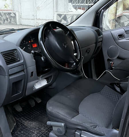 Чорний Пежо Експерт вант.-пас., об'ємом двигуна 2 л та пробігом 450 тис. км за 9000 $, фото 5 на Automoto.ua