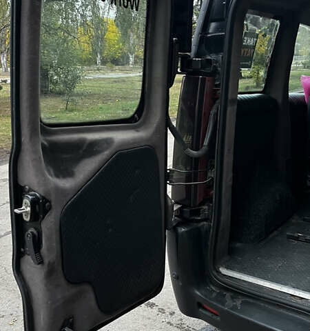 Чорний Пежо Експерт вант.-пас., об'ємом двигуна 2 л та пробігом 450 тис. км за 9000 $, фото 12 на Automoto.ua