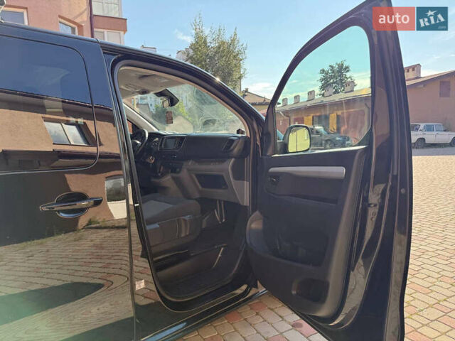 Черный Пежо Эксперт груз.-пасс., объемом двигателя 2 л и пробегом 208 тыс. км за 19700 $, фото 64 на Automoto.ua