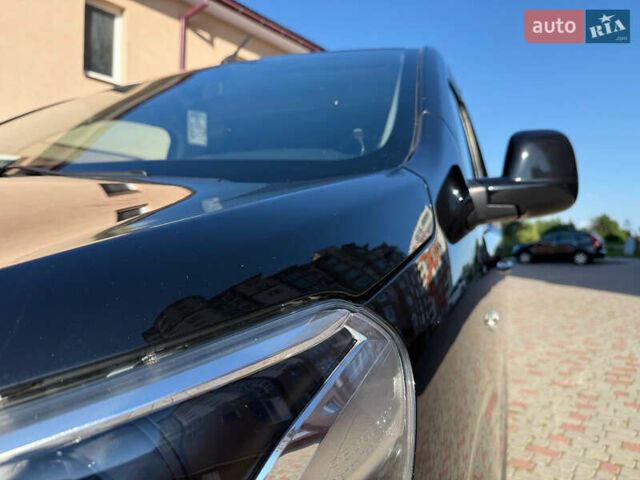 Черный Пежо Эксперт груз.-пасс., объемом двигателя 2 л и пробегом 208 тыс. км за 19700 $, фото 22 на Automoto.ua