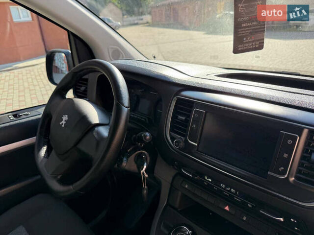 Черный Пежо Эксперт груз.-пасс., объемом двигателя 2 л и пробегом 208 тыс. км за 19700 $, фото 73 на Automoto.ua