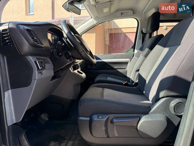 Черный Пежо Эксперт груз.-пасс., объемом двигателя 2 л и пробегом 208 тыс. км за 19700 $, фото 32 на Automoto.ua