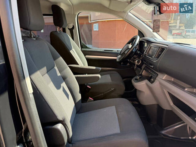 Черный Пежо Эксперт груз.-пасс., объемом двигателя 2 л и пробегом 208 тыс. км за 19700 $, фото 69 на Automoto.ua