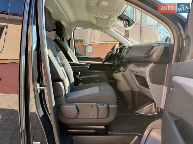 Черный Пежо Эксперт груз.-пасс., объемом двигателя 2 л и пробегом 208 тыс. км за 19700 $, фото 67 на Automoto.ua