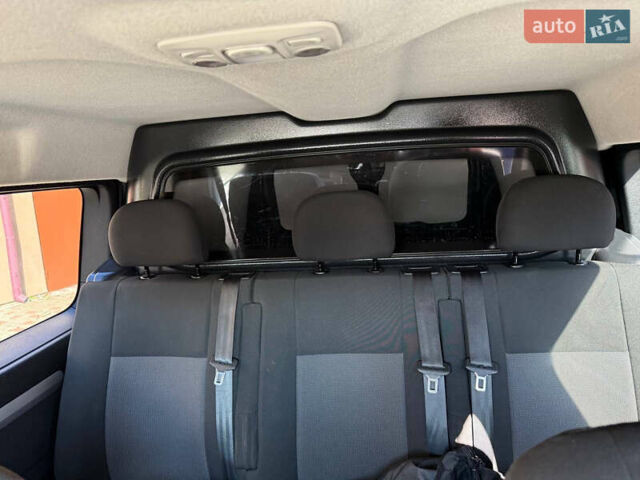 Черный Пежо Эксперт груз.-пасс., объемом двигателя 2 л и пробегом 208 тыс. км за 19700 $, фото 37 на Automoto.ua