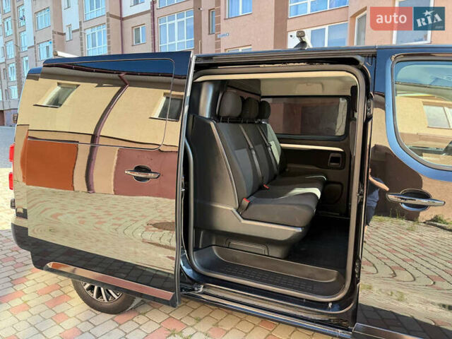 Черный Пежо Эксперт груз.-пасс., объемом двигателя 2 л и пробегом 208 тыс. км за 19700 $, фото 56 на Automoto.ua