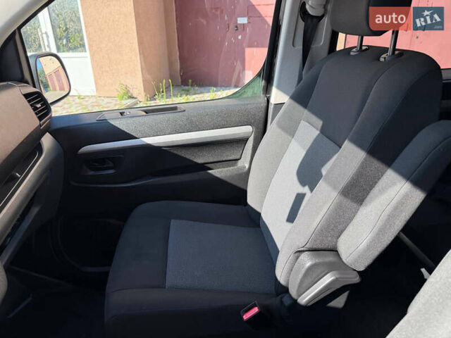 Черный Пежо Эксперт груз.-пасс., объемом двигателя 2 л и пробегом 208 тыс. км за 19700 $, фото 38 на Automoto.ua