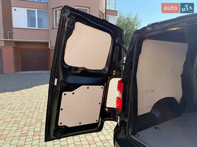 Черный Пежо Эксперт груз.-пасс., объемом двигателя 2 л и пробегом 208 тыс. км за 19700 $, фото 52 на Automoto.ua