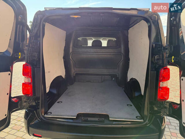 Черный Пежо Эксперт груз.-пасс., объемом двигателя 2 л и пробегом 208 тыс. км за 19700 $, фото 53 на Automoto.ua