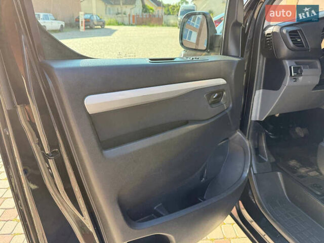 Черный Пежо Эксперт груз.-пасс., объемом двигателя 2 л и пробегом 208 тыс. км за 19700 $, фото 29 на Automoto.ua