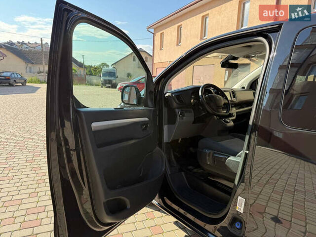 Черный Пежо Эксперт груз.-пасс., объемом двигателя 2 л и пробегом 208 тыс. км за 19700 $, фото 28 на Automoto.ua