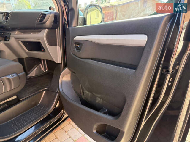 Черный Пежо Эксперт груз.-пасс., объемом двигателя 2 л и пробегом 208 тыс. км за 19700 $, фото 65 на Automoto.ua