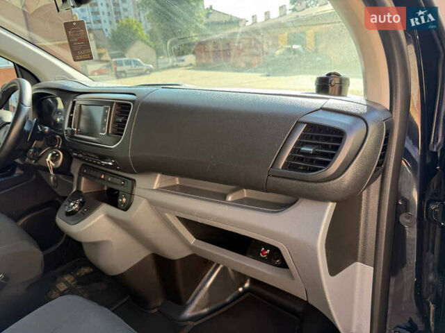 Черный Пежо Эксперт груз.-пасс., объемом двигателя 2 л и пробегом 208 тыс. км за 19700 $, фото 70 на Automoto.ua