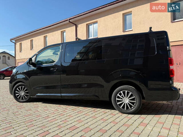 Черный Пежо Эксперт груз.-пасс., объемом двигателя 2 л и пробегом 208 тыс. км за 19700 $, фото 7 на Automoto.ua