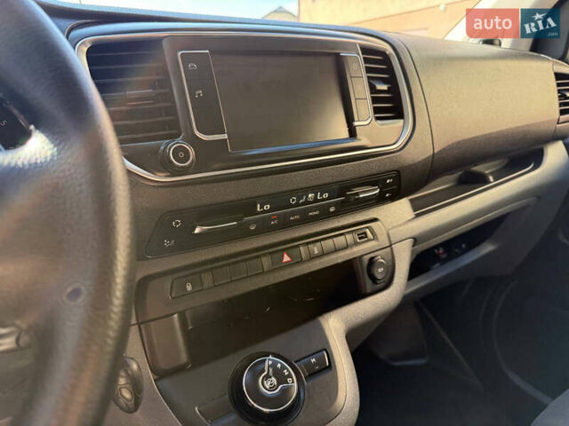 Черный Пежо Эксперт груз.-пасс., объемом двигателя 2 л и пробегом 208 тыс. км за 19700 $, фото 39 на Automoto.ua