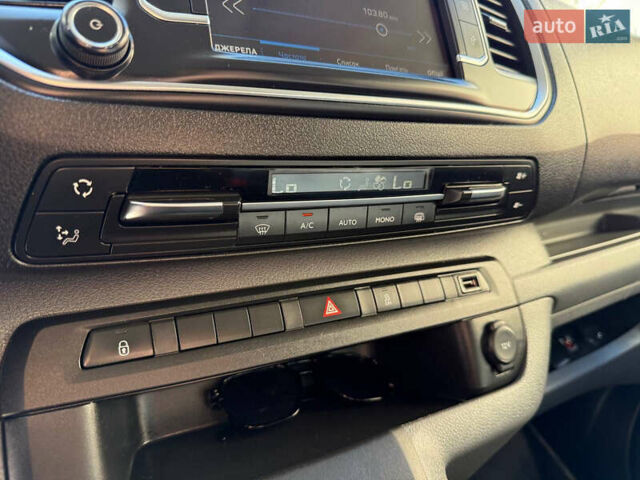 Черный Пежо Эксперт груз.-пасс., объемом двигателя 2 л и пробегом 208 тыс. км за 19700 $, фото 41 на Automoto.ua