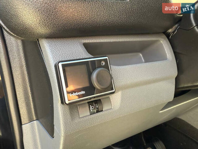 Черный Пежо Эксперт груз.-пасс., объемом двигателя 2 л и пробегом 208 тыс. км за 19700 $, фото 36 на Automoto.ua