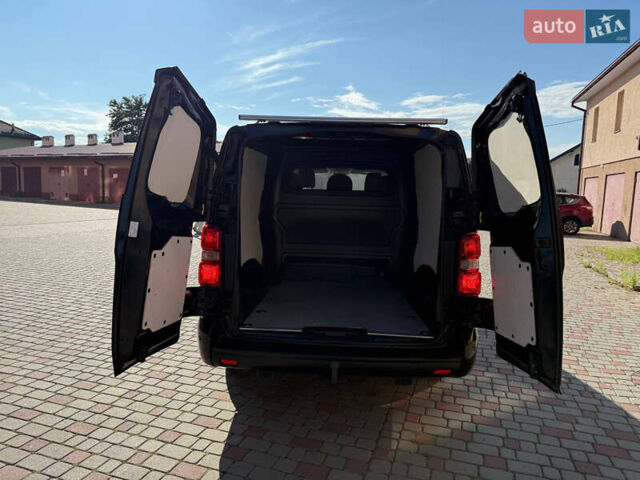 Черный Пежо Эксперт груз.-пасс., объемом двигателя 2 л и пробегом 208 тыс. км за 19700 $, фото 50 на Automoto.ua