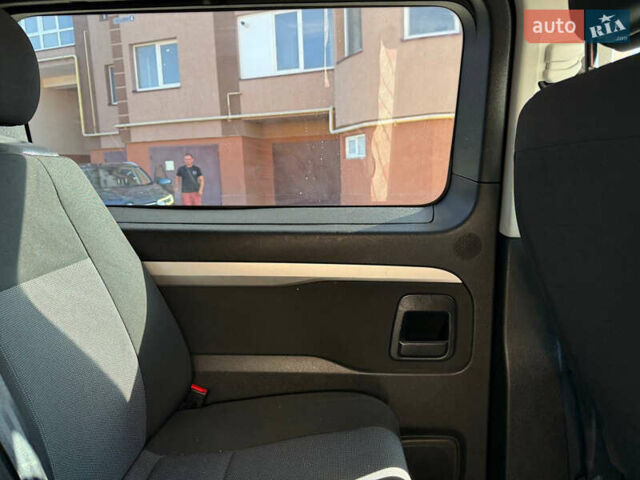 Черный Пежо Эксперт груз.-пасс., объемом двигателя 2 л и пробегом 208 тыс. км за 19700 $, фото 63 на Automoto.ua