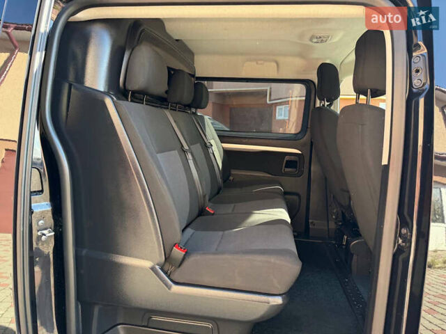 Черный Пежо Эксперт груз.-пасс., объемом двигателя 2 л и пробегом 208 тыс. км за 19700 $, фото 57 на Automoto.ua