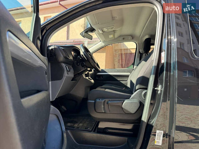 Черный Пежо Эксперт груз.-пасс., объемом двигателя 2 л и пробегом 208 тыс. км за 19700 $, фото 31 на Automoto.ua