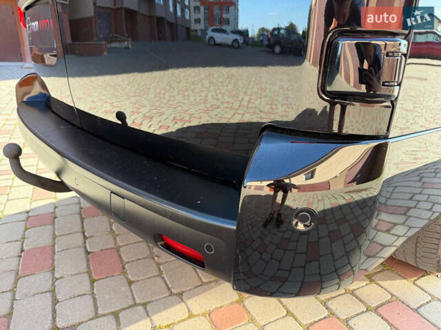 Черный Пежо Эксперт груз.-пасс., объемом двигателя 2 л и пробегом 208 тыс. км за 19700 $, фото 26 на Automoto.ua