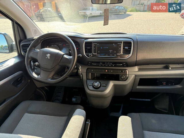 Черный Пежо Эксперт груз.-пасс., объемом двигателя 2 л и пробегом 208 тыс. км за 19700 $, фото 61 на Automoto.ua