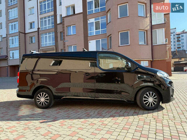 Черный Пежо Эксперт груз.-пасс., объемом двигателя 2 л и пробегом 208 тыс. км за 19700 $, фото 13 на Automoto.ua