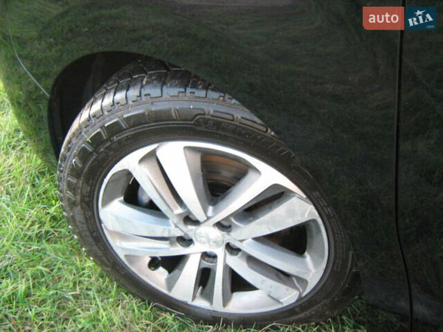 Черный Пежо Эксперт груз.-пасс., объемом двигателя 2 л и пробегом 162 тыс. км за 26300 $, фото 11 на Automoto.ua