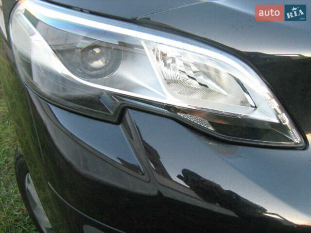 Черный Пежо Эксперт груз.-пасс., объемом двигателя 2 л и пробегом 162 тыс. км за 26300 $, фото 8 на Automoto.ua