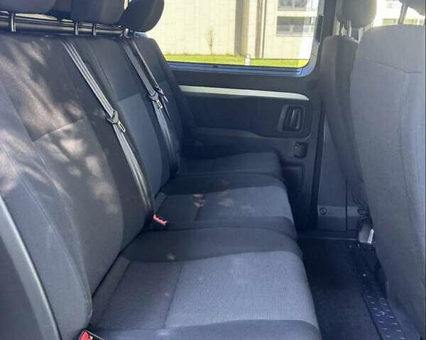 Черный Пежо Эксперт груз.-пасс., объемом двигателя 2 л и пробегом 162 тыс. км за 26800 $, фото 17 на Automoto.ua