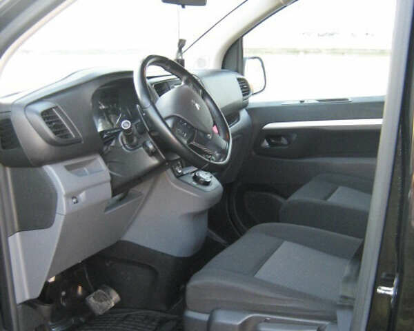 Черный Пежо Эксперт груз.-пасс., объемом двигателя 2 л и пробегом 162 тыс. км за 26300 $, фото 18 на Automoto.ua