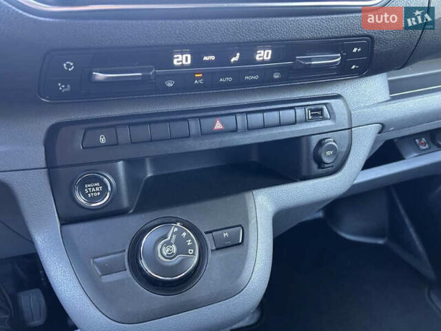 Черный Пежо Эксперт груз.-пасс., объемом двигателя 2 л и пробегом 162 тыс. км за 26800 $, фото 13 на Automoto.ua