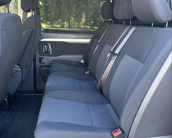 Черный Пежо Эксперт груз.-пасс., объемом двигателя 2 л и пробегом 162 тыс. км за 26800 $, фото 16 на Automoto.ua