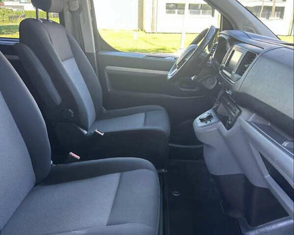 Черный Пежо Эксперт груз.-пасс., объемом двигателя 2 л и пробегом 162 тыс. км за 26800 $, фото 14 на Automoto.ua