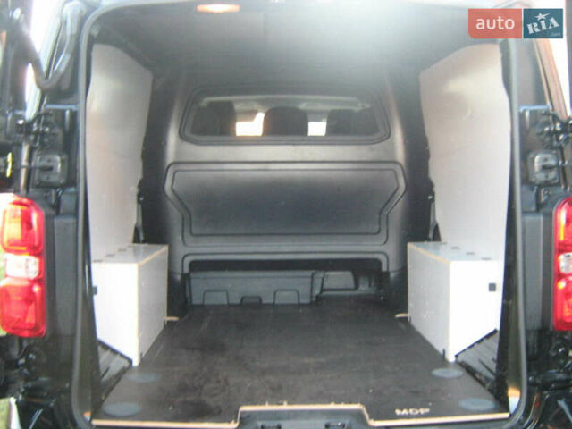 Черный Пежо Эксперт груз.-пасс., объемом двигателя 2 л и пробегом 162 тыс. км за 26300 $, фото 29 на Automoto.ua