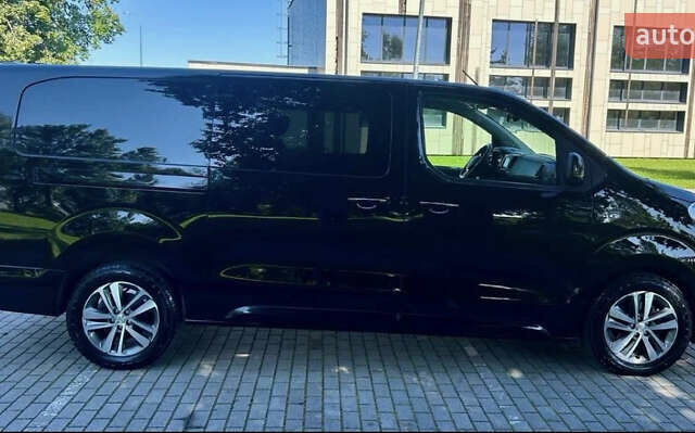 Черный Пежо Эксперт груз.-пасс., объемом двигателя 2 л и пробегом 162 тыс. км за 26800 $, фото 6 на Automoto.ua