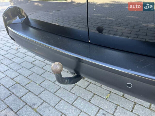 Черный Пежо Эксперт груз.-пасс., объемом двигателя 2 л и пробегом 162 тыс. км за 26800 $, фото 12 на Automoto.ua