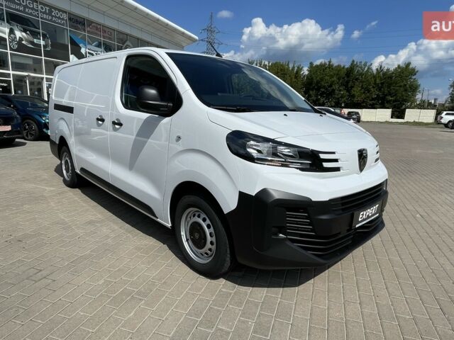 Пежо Эксперт груз. 2025 года купить новое авто Пежо Эксперт груз. 2025 года от официального дилера ТОВ «Альфа Авангард» Пежо фото