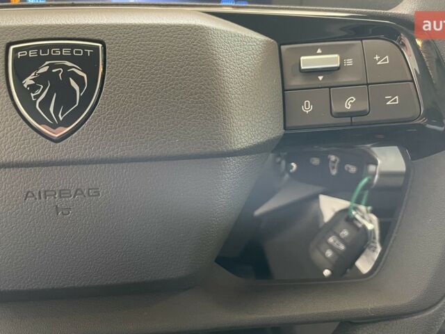 Пежо Эксперт груз. 2025 года купить новое авто Пежо Эксперт груз. 2025 года от официального дилера ТОВ «Альфа Авангард» Пежо фото