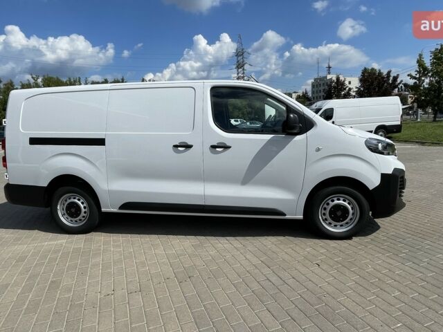 Пежо Эксперт груз. 2025 года купить новое авто Пежо Эксперт груз. 2025 года от официального дилера ТОВ «Альфа Авангард» Пежо фото