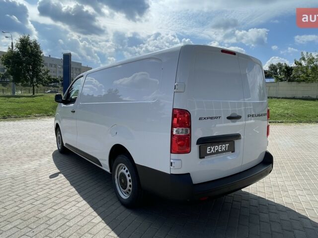 Пежо Эксперт груз. 2025 года купить новое авто Пежо Эксперт груз. 2025 года от официального дилера ТОВ «Альфа Авангард» Пежо фото